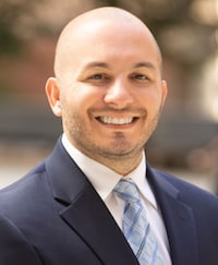 Picture of August M. Iorio